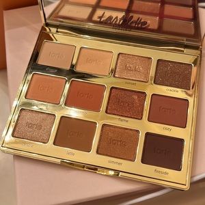 Tarte Tartelette Toasted Eyeshadow Palette